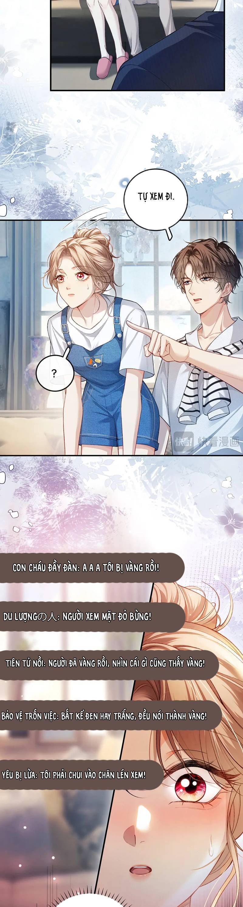 Giả Làm Giới Thượng Lưu Chapter 13 - 4