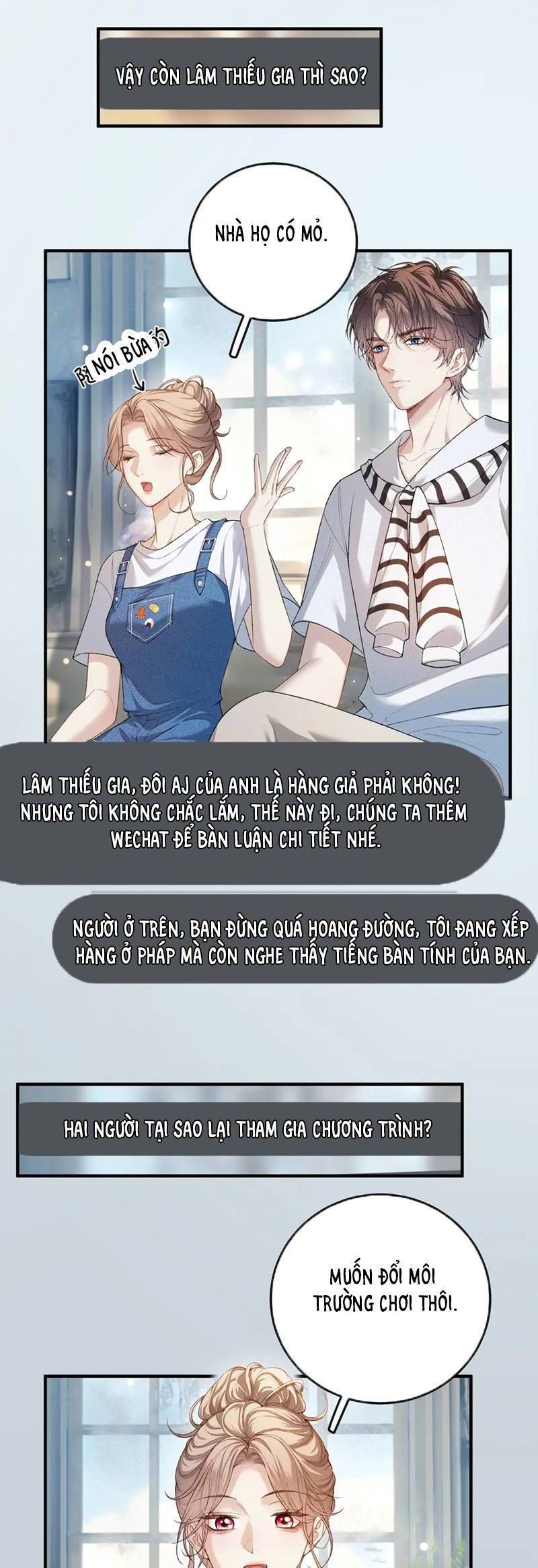 Giả Làm Giới Thượng Lưu Chapter 13 - 8