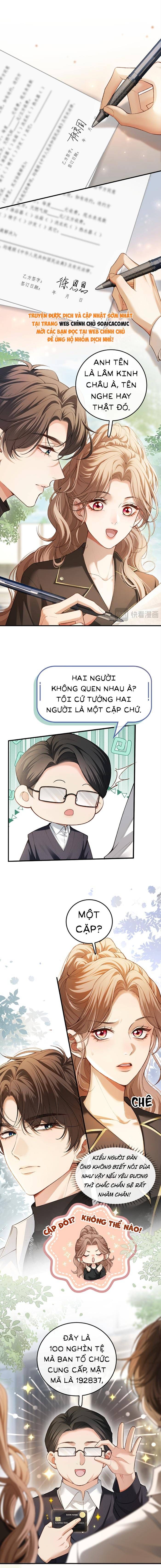 Giả Vờ Làm Giới Thượng Lưu Chapter 2 - 3