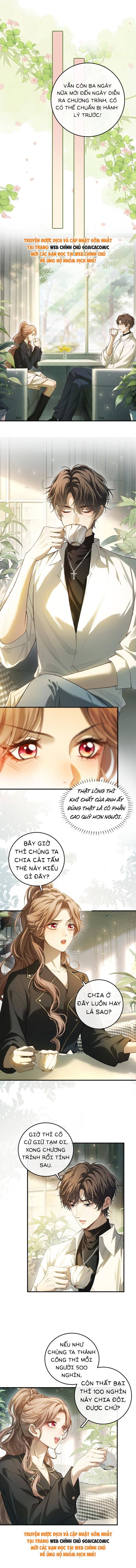 Giả Vờ Làm Giới Thượng Lưu Chapter 2 - 4