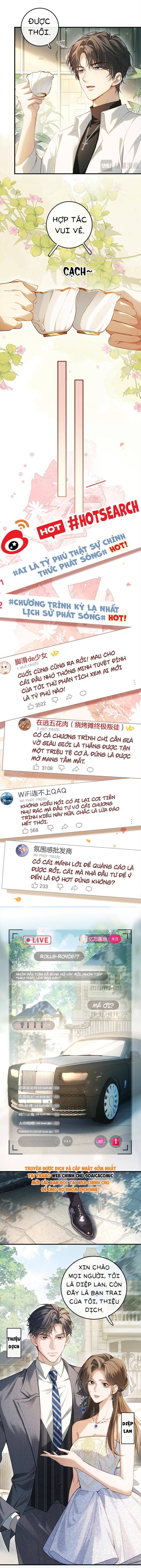Giả Vờ Làm Giới Thượng Lưu Chapter 2 - 5