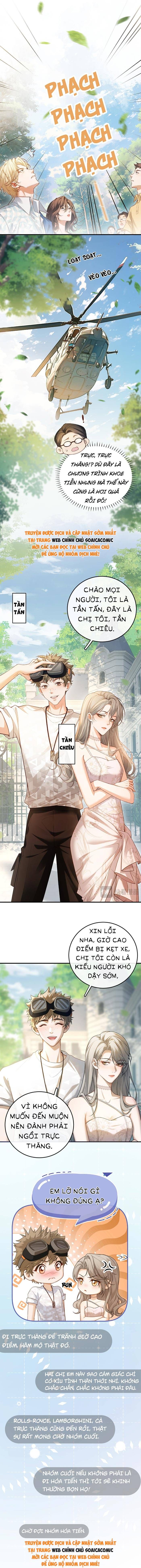 Giả Vờ Làm Giới Thượng Lưu Chapter 2 - 7