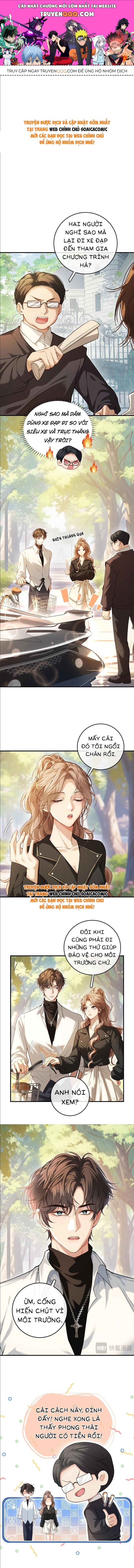 Giả Vờ Làm Giới Thượng Lưu Chapter 3 - 1
