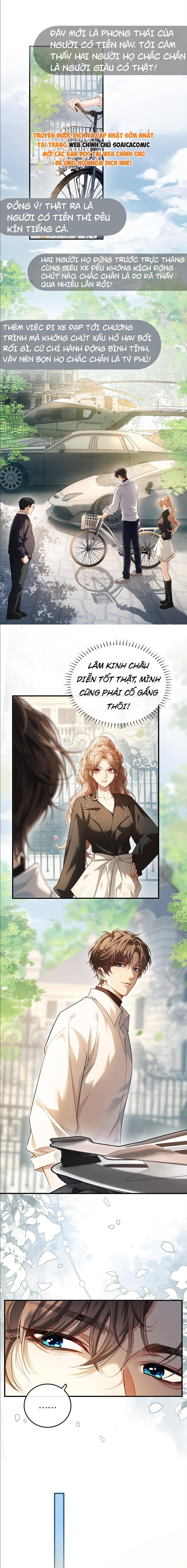 Giả Vờ Làm Giới Thượng Lưu Chapter 3 - 2