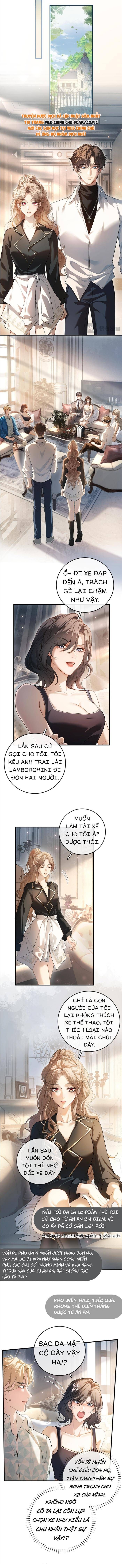 Giả Vờ Làm Giới Thượng Lưu Chapter 3 - 3