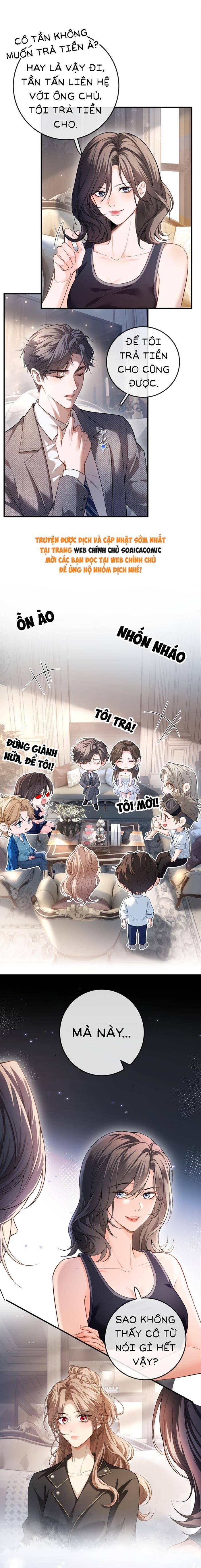Giả Vờ Làm Giới Thượng Lưu Chapter 3 - 7