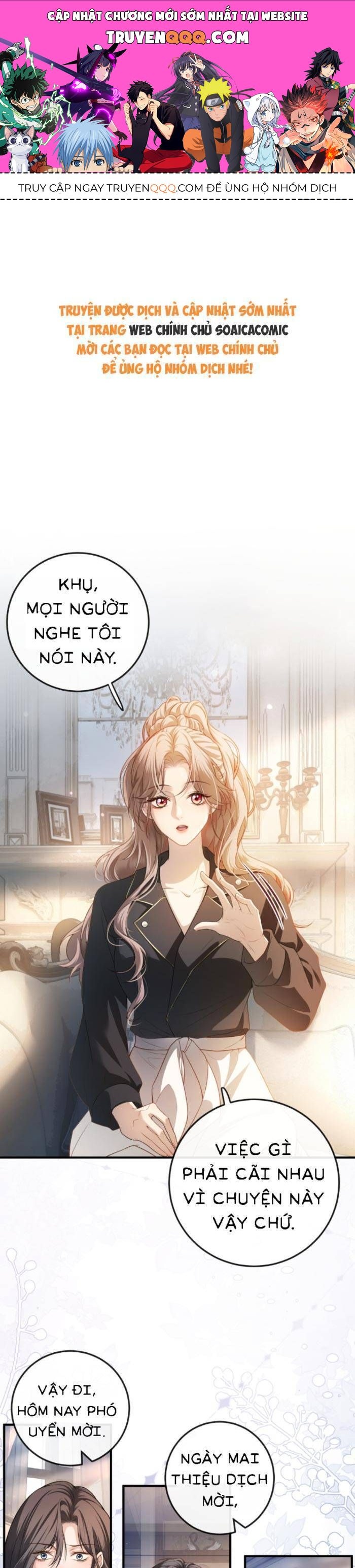 Giả Vờ Làm Giới Thượng Lưu Chapter 4 - 1