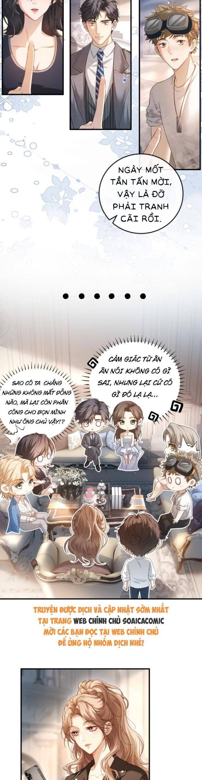 Giả Vờ Làm Giới Thượng Lưu Chapter 4 - 2