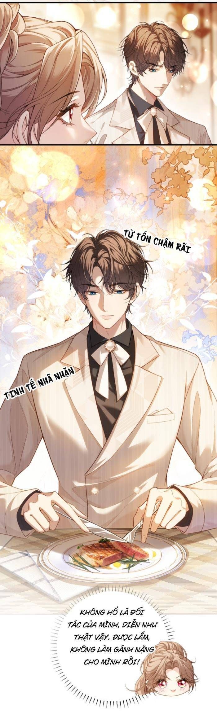 Giả Vờ Làm Giới Thượng Lưu Chapter 4 - 16