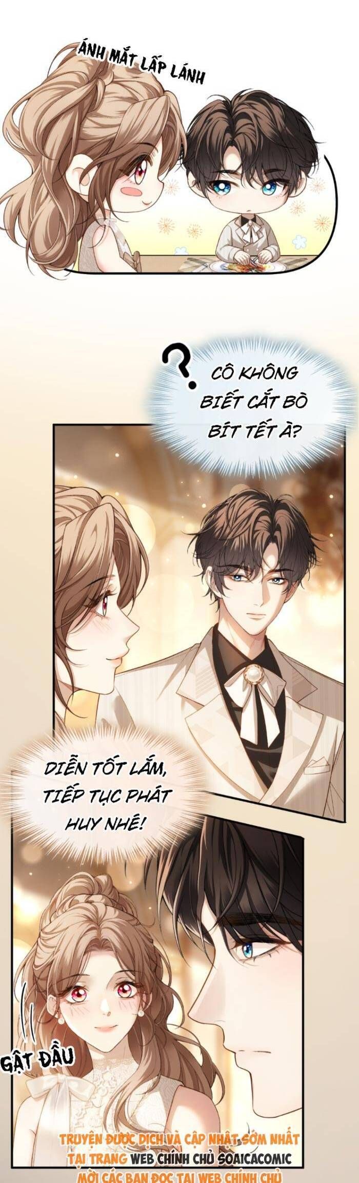 Giả Vờ Làm Giới Thượng Lưu Chapter 4 - 17