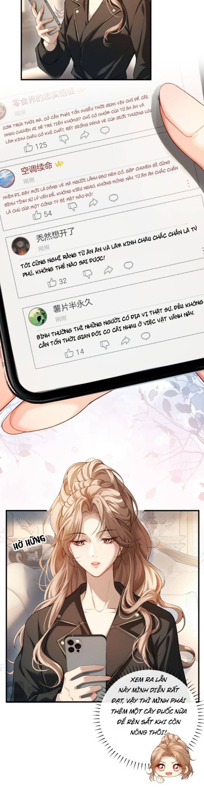 Giả Vờ Làm Giới Thượng Lưu Chapter 4 - 3