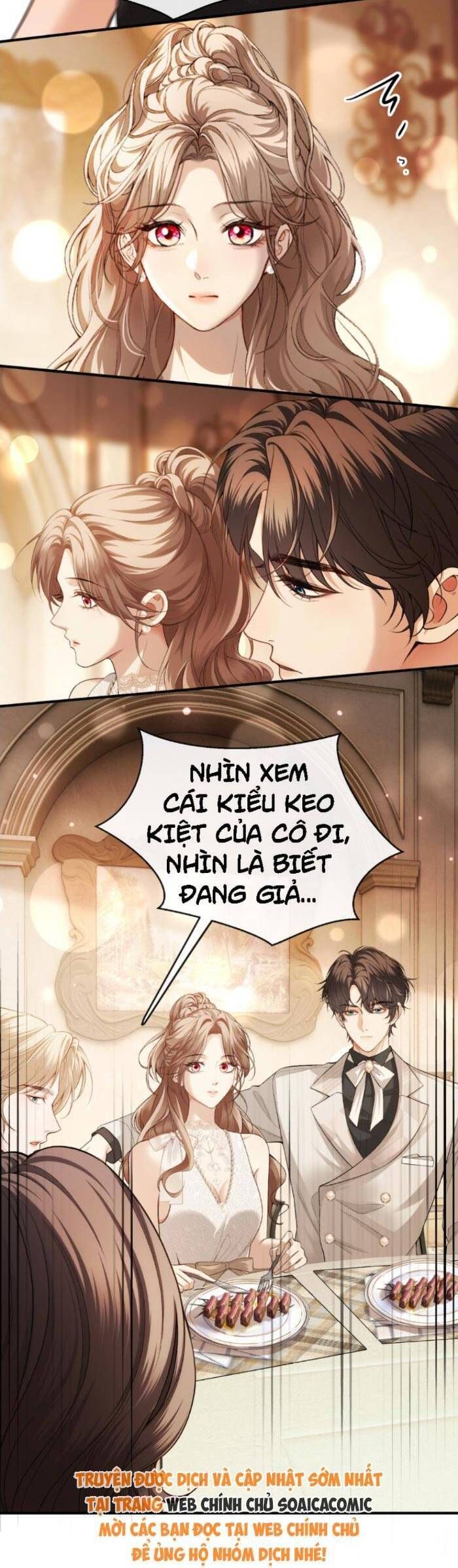 Giả Vờ Làm Giới Thượng Lưu Chapter 4 - 26