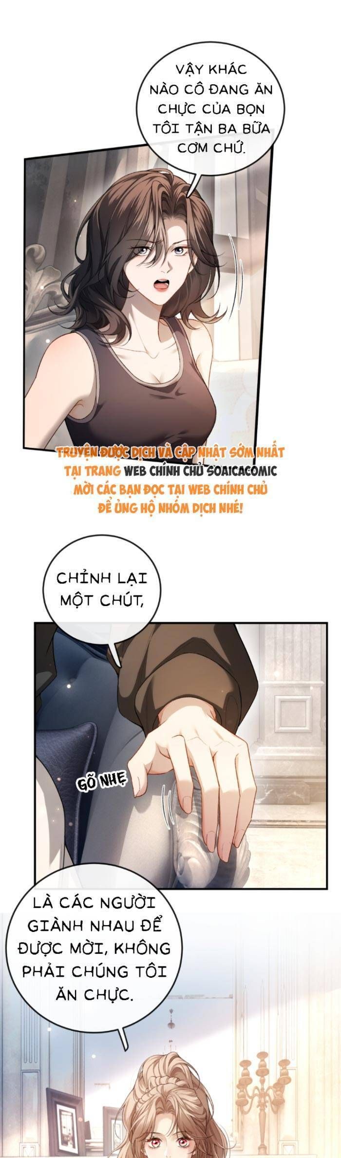 Giả Vờ Làm Giới Thượng Lưu Chapter 4 - 4