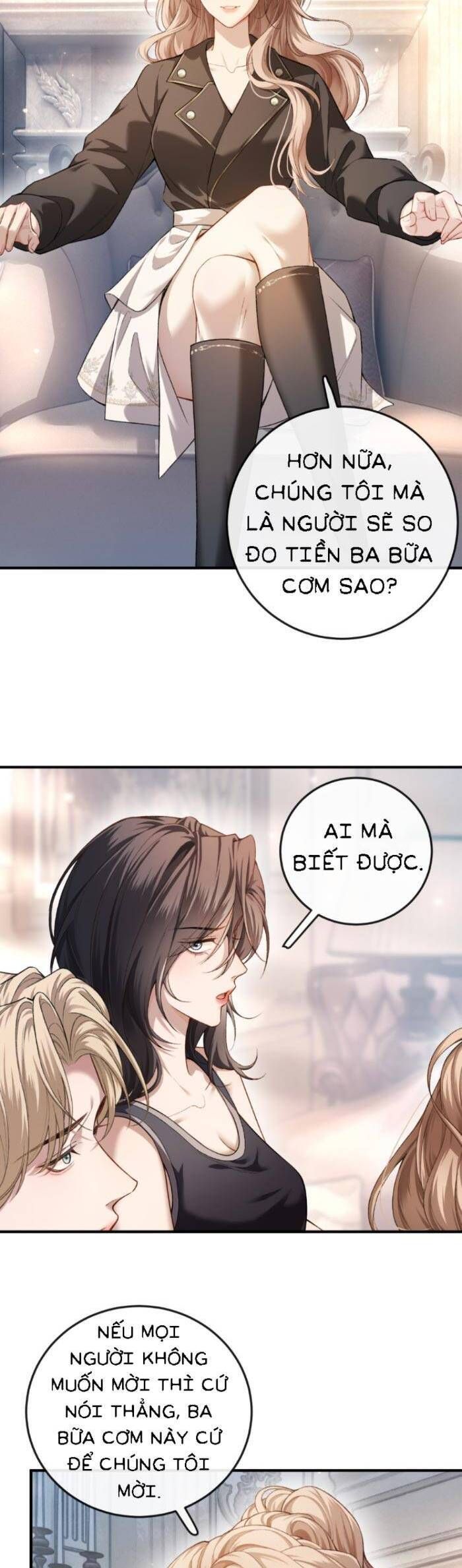 Giả Vờ Làm Giới Thượng Lưu Chapter 4 - 5