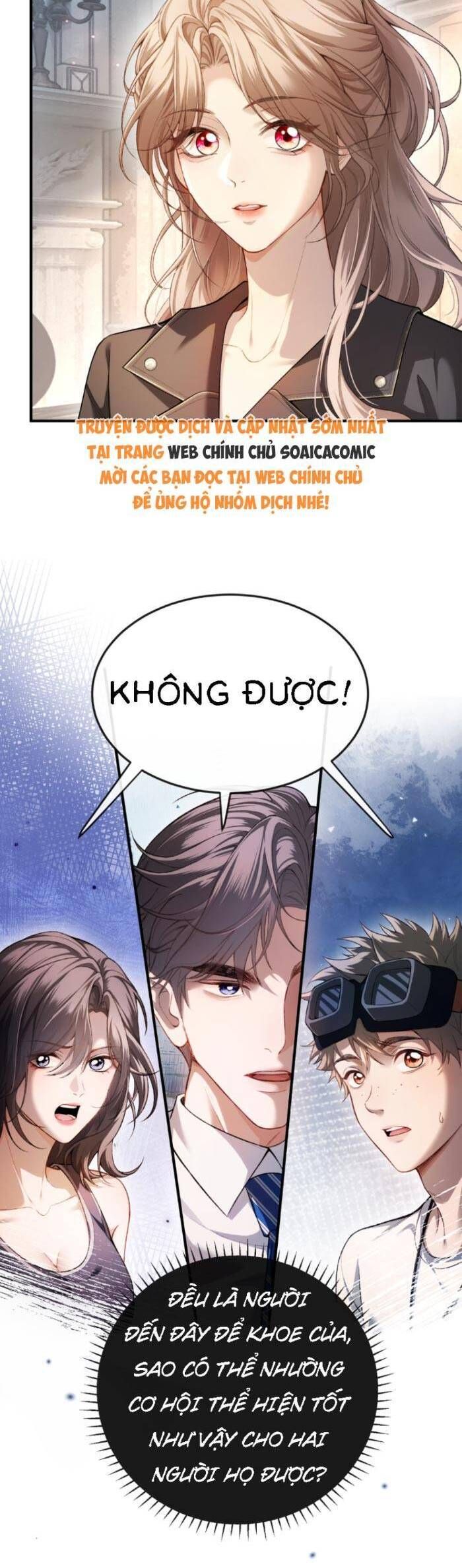 Giả Vờ Làm Giới Thượng Lưu Chapter 4 - 6