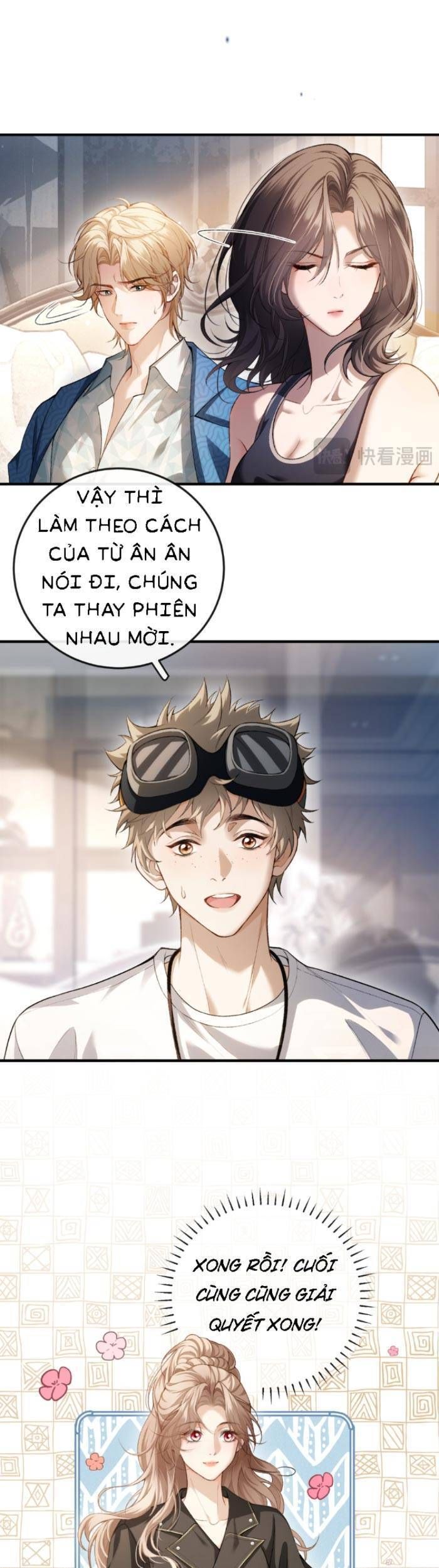 Giả Vờ Làm Giới Thượng Lưu Chapter 4 - 7
