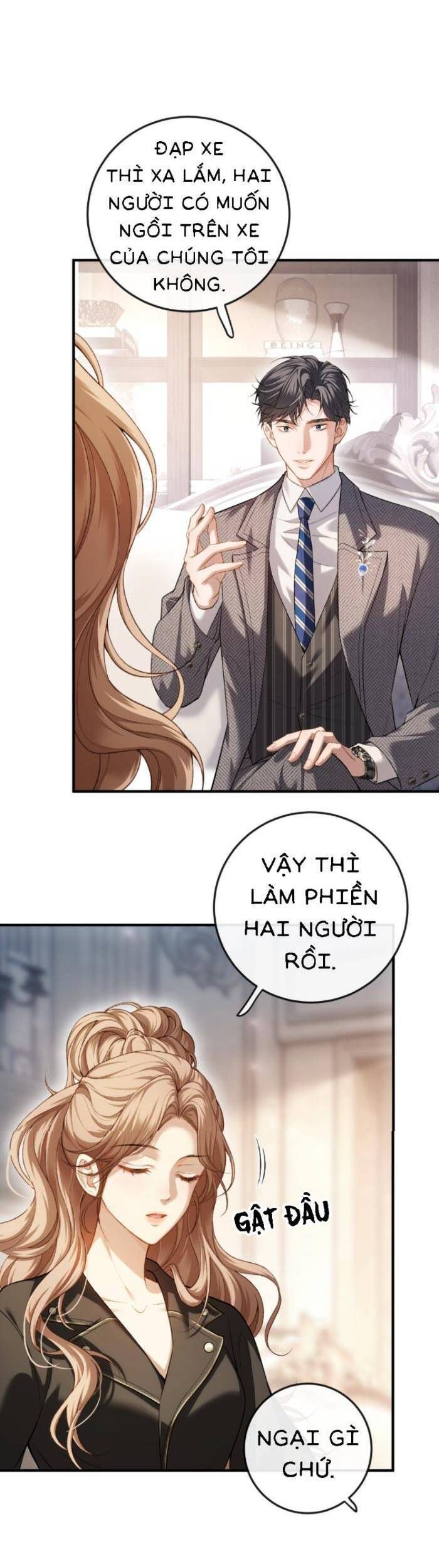 Giả Vờ Làm Giới Thượng Lưu Chapter 4 - 9