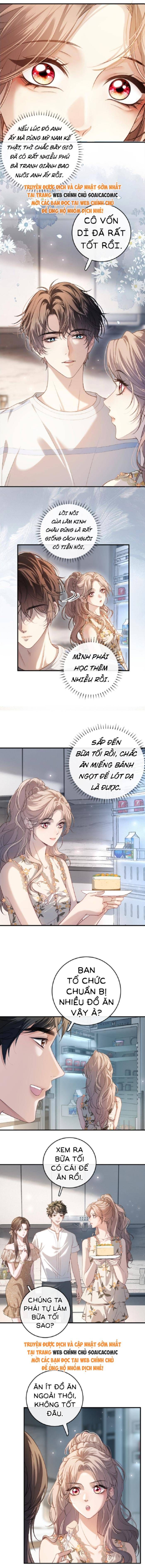 Giả Vờ Làm Giới Thượng Lưu Chapter 5 - 5