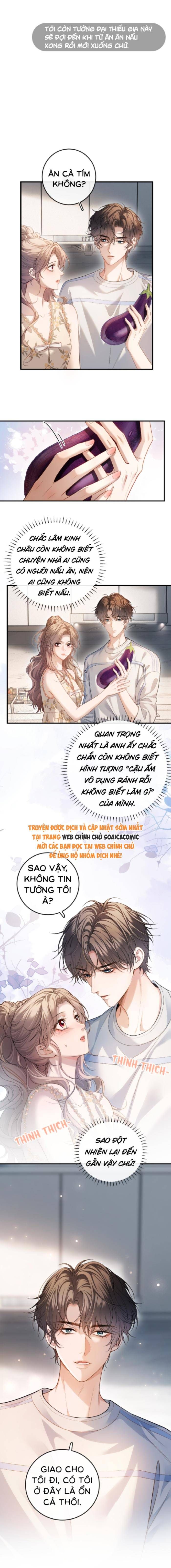 Giả Vờ Làm Giới Thượng Lưu Chapter 5 - 9