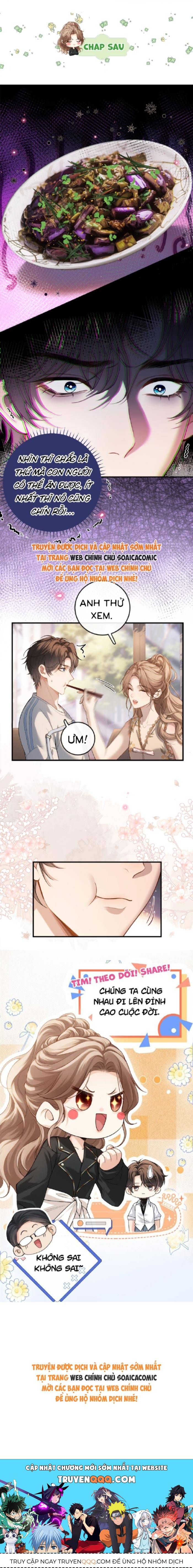 Giả Vờ Làm Giới Thượng Lưu Chapter 5 - 10