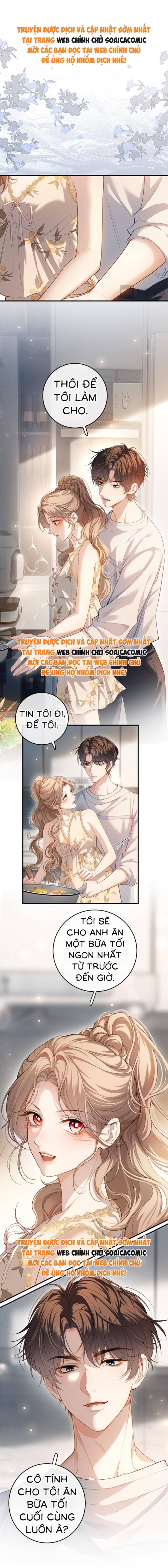Giả Vờ Làm Giới Thượng Lưu Chapter 6 - 3