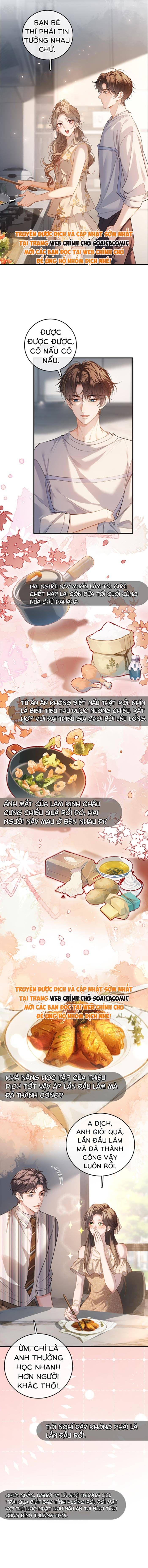Giả Vờ Làm Giới Thượng Lưu Chapter 6 - 4