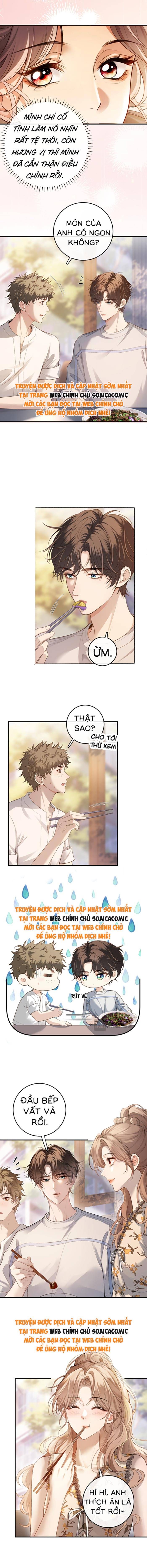 Giả Vờ Làm Giới Thượng Lưu Chapter 6 - 6