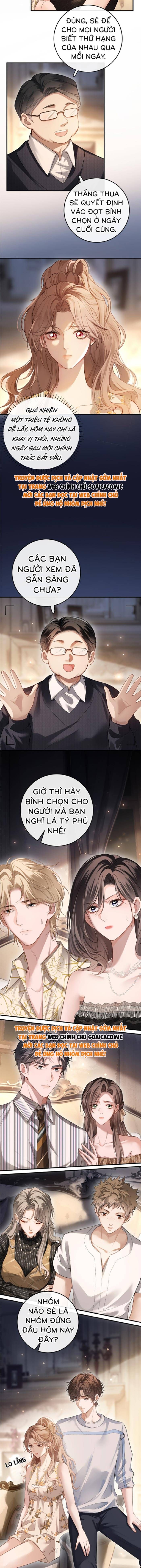 Giả Vờ Làm Giới Thượng Lưu Chapter 6 - 8