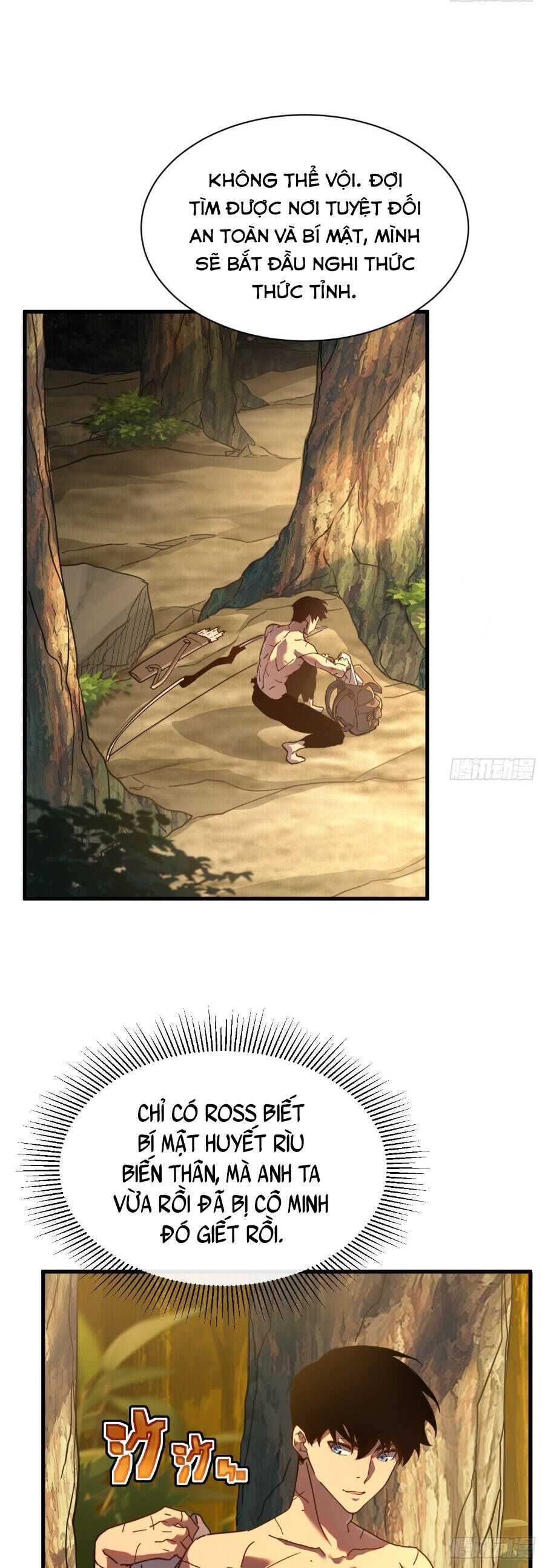 Phủ Thần: Vô Địch Chi Địch Chapter 11 - 13