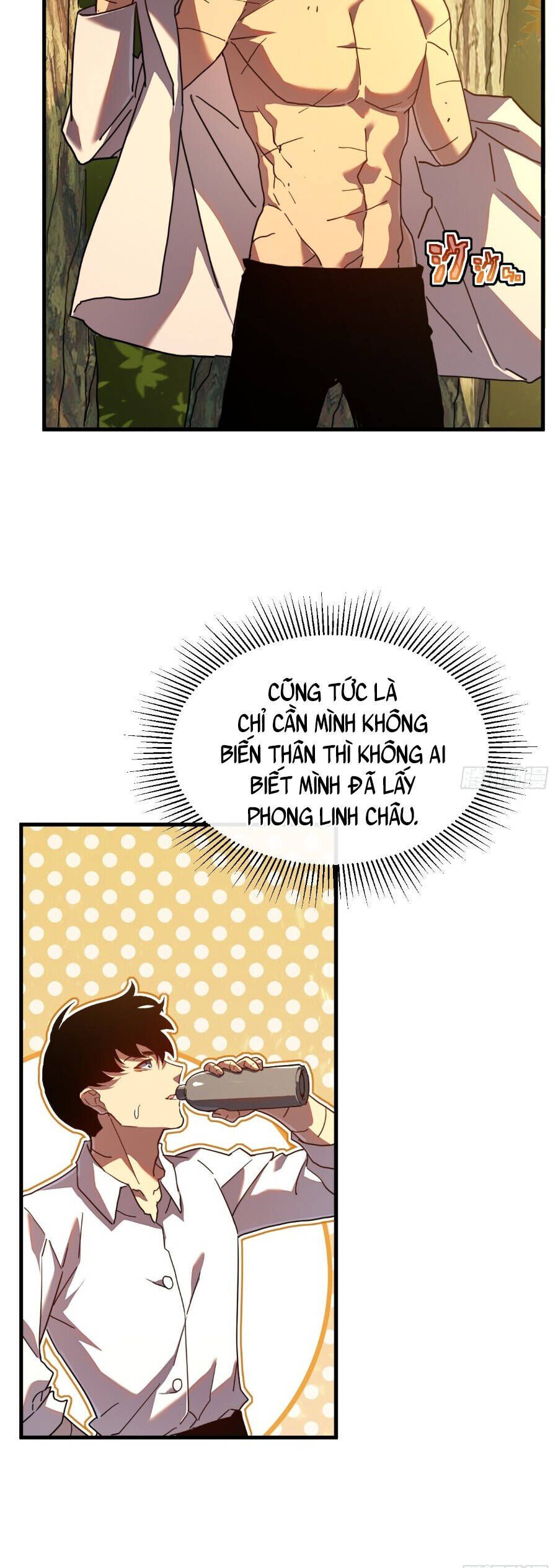 Phủ Thần: Vô Địch Chi Địch Chapter 11 - 14