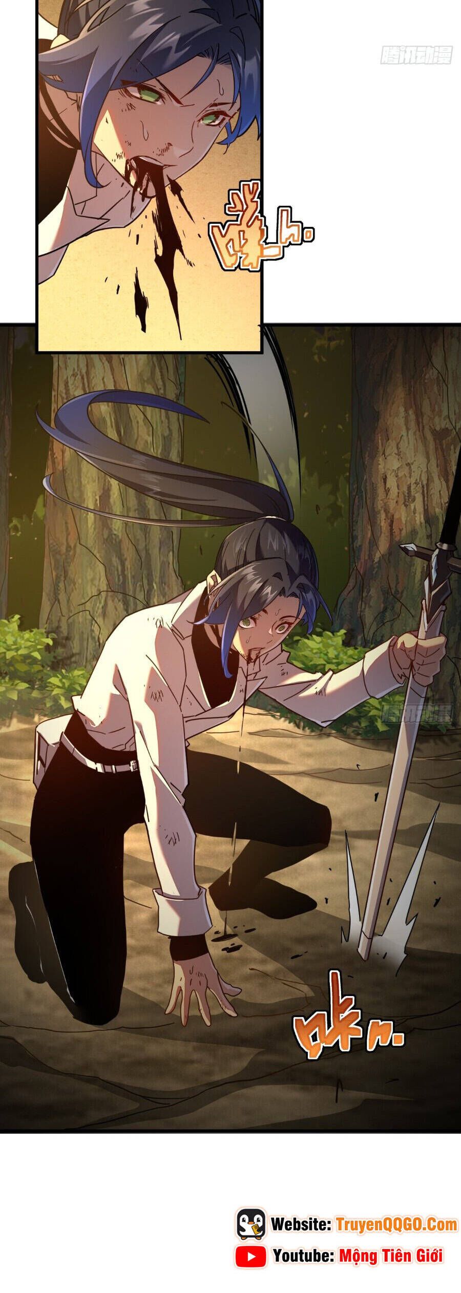 Phủ Thần: Vô Địch Chi Địch Chapter 11 - 17