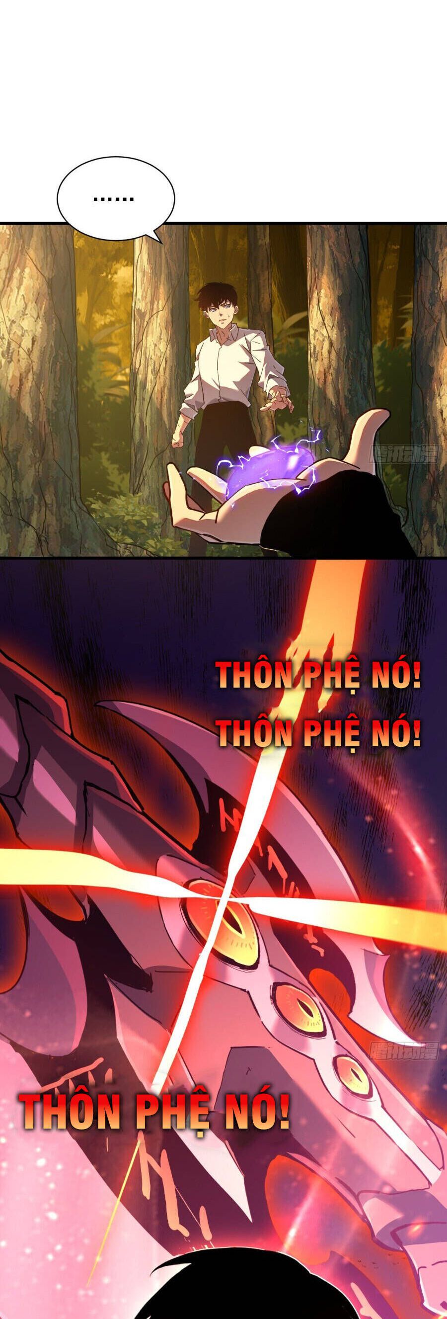 Phủ Thần: Vô Địch Chi Địch Chapter 11 - 20