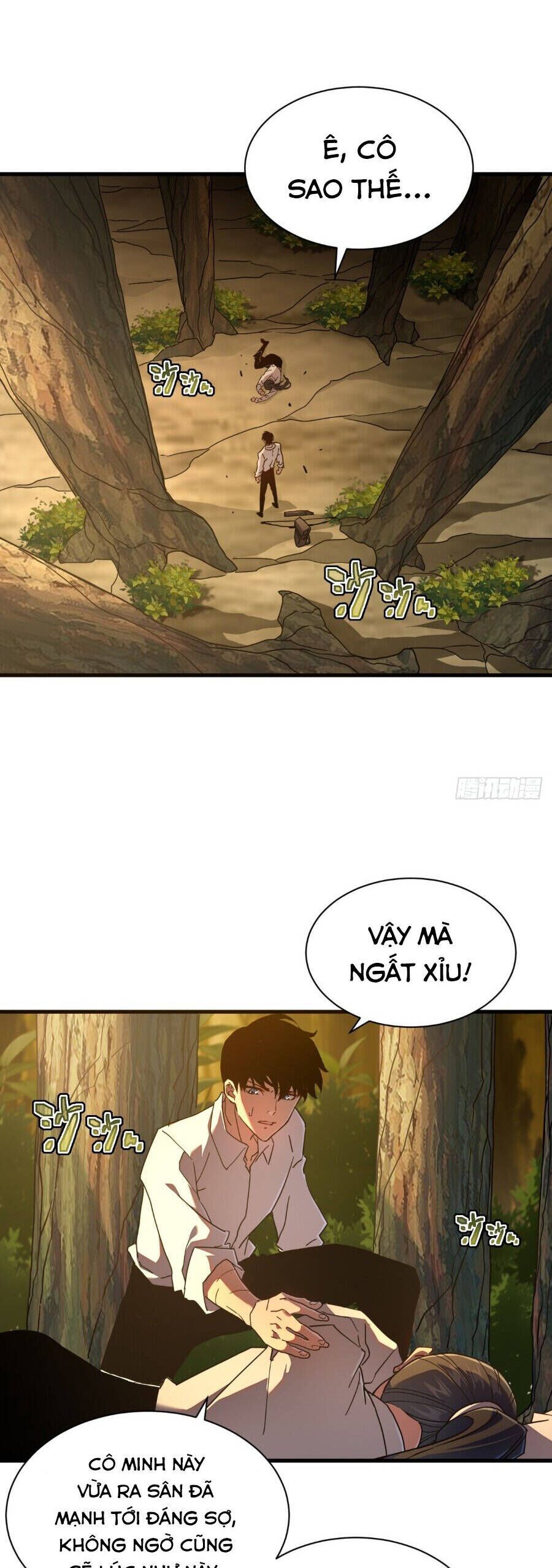 Phủ Thần: Vô Địch Chi Địch Chapter 11 - 26