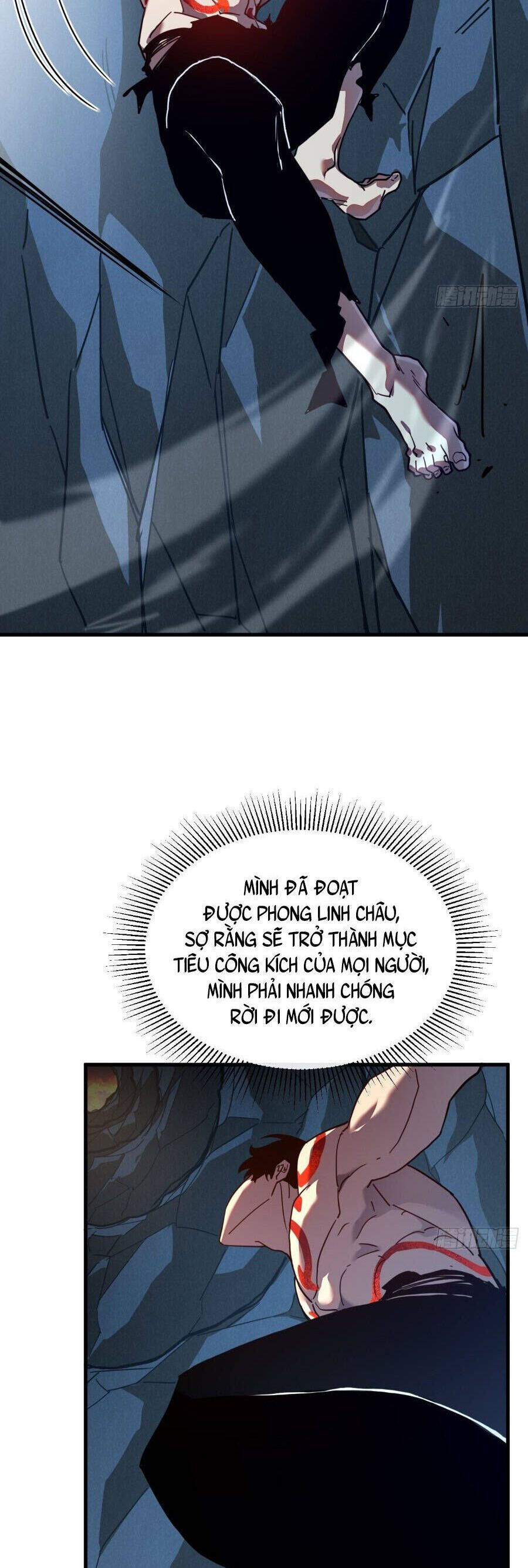 Phủ Thần: Vô Địch Chi Địch Chapter 11 - 4