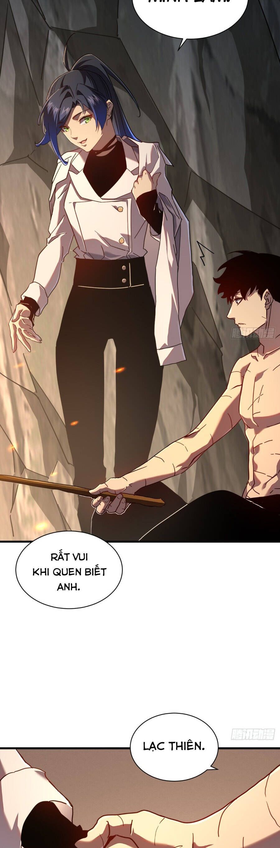 Phủ Thần: Vô Địch Chi Địch Chapter 11 - 34