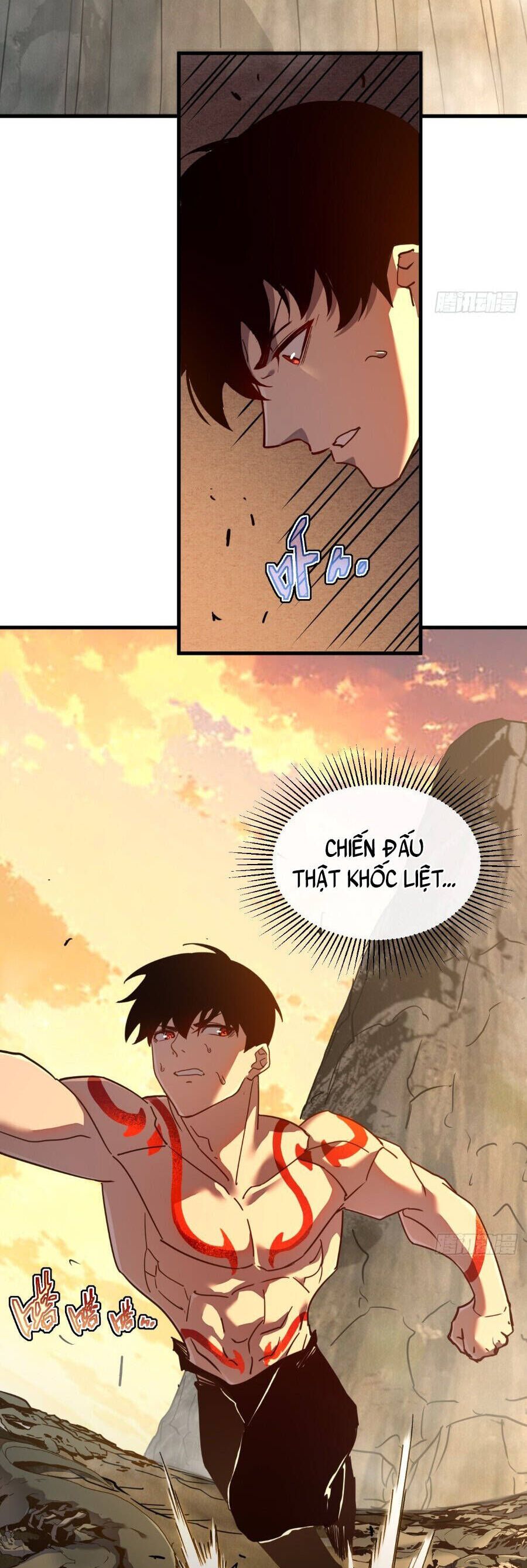 Phủ Thần: Vô Địch Chi Địch Chapter 11 - 7