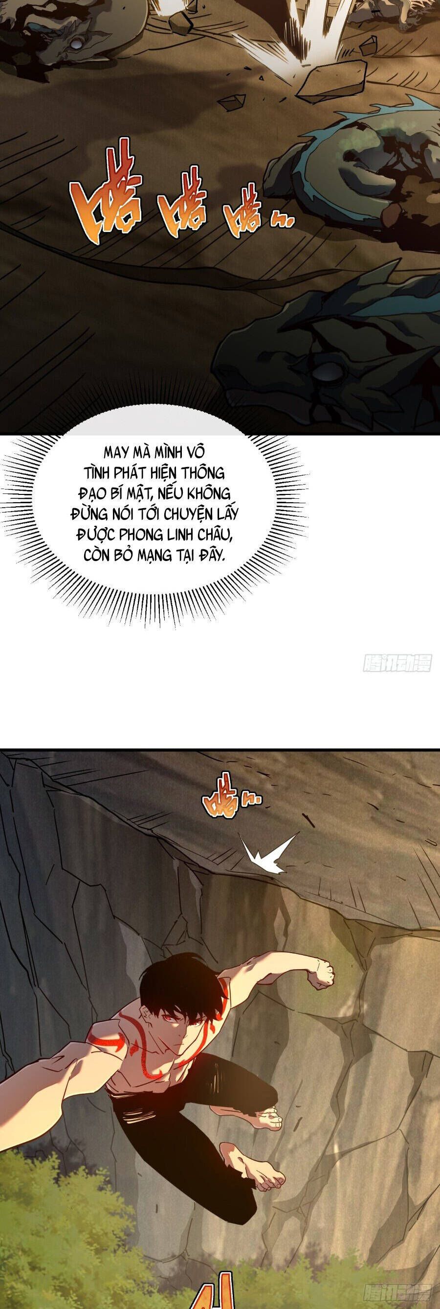 Phủ Thần: Vô Địch Chi Địch Chapter 11 - 8