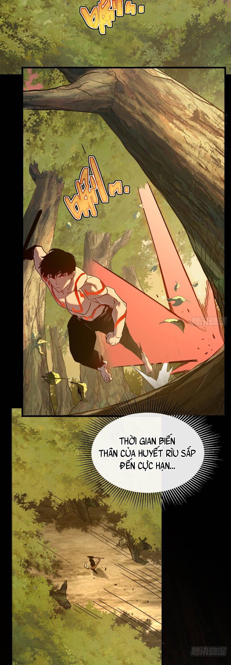 Phủ Thần: Vô Địch Chi Địch Chapter 11 - 9