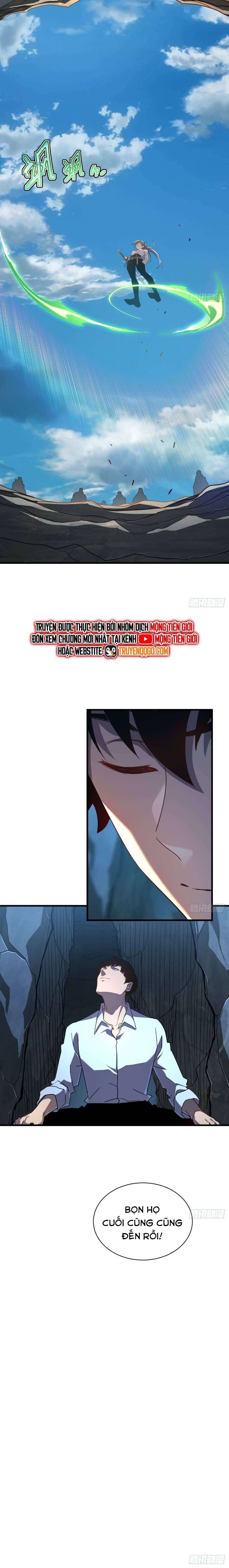 Phủ Thần: Vô Địch Chi Địch Chapter 8 - 11