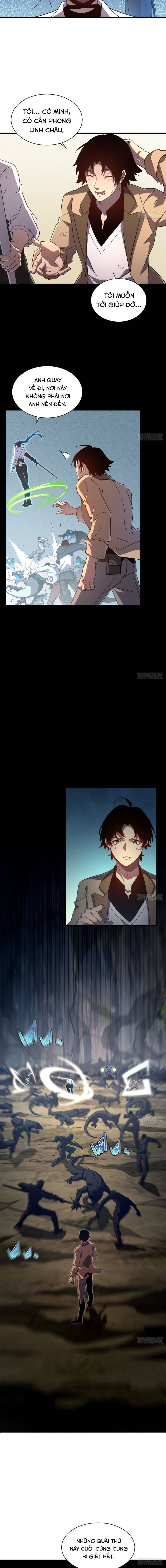 Phủ Thần: Vô Địch Chi Địch Chapter 8 - 7