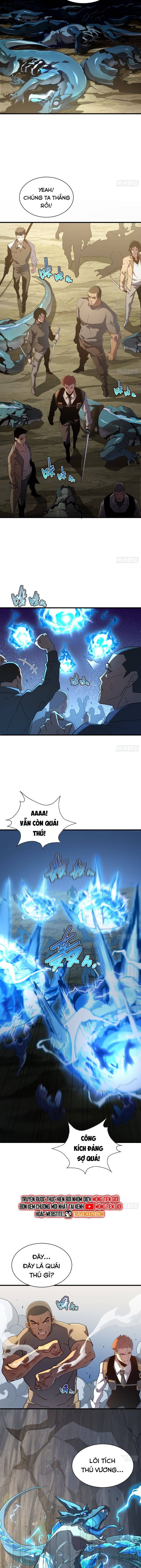 Phủ Thần: Vô Địch Chi Địch Chapter 8 - 8
