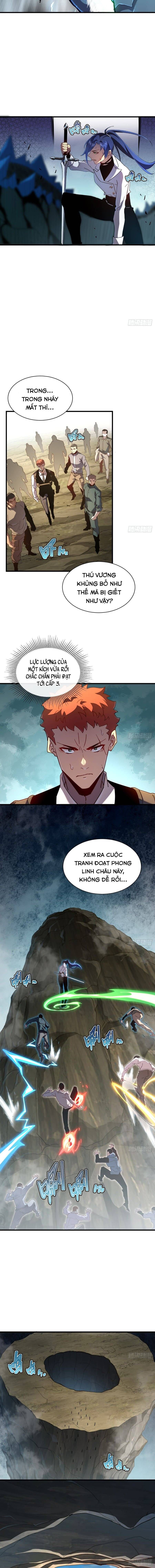 Phủ Thần: Vô Địch Chi Địch Chapter 8 - 10