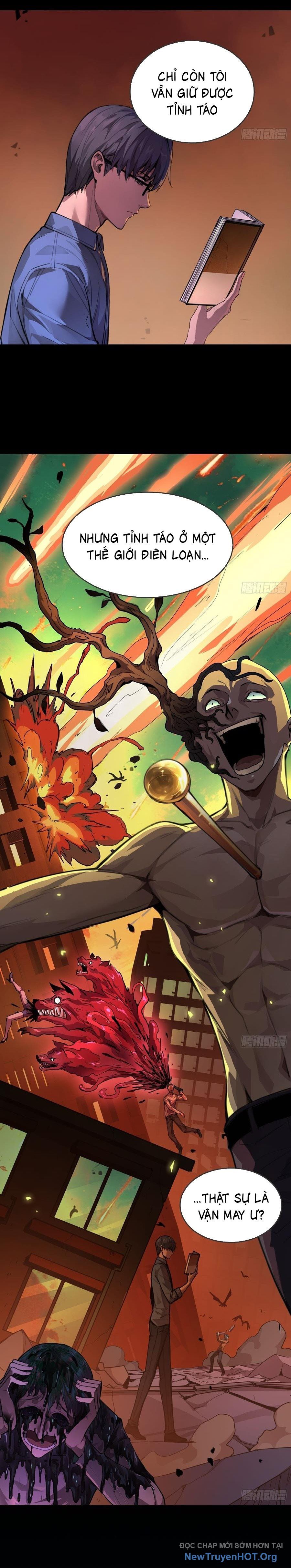 Bệnh Cảm Xúc Chapter 1 - 2