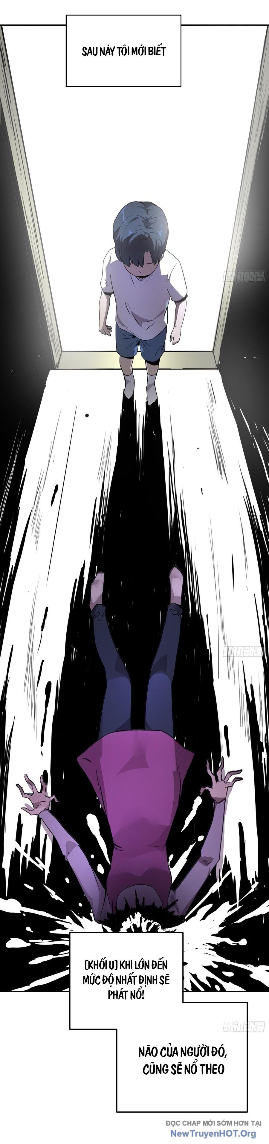 Bệnh Cảm Xúc Chapter 1 - 12