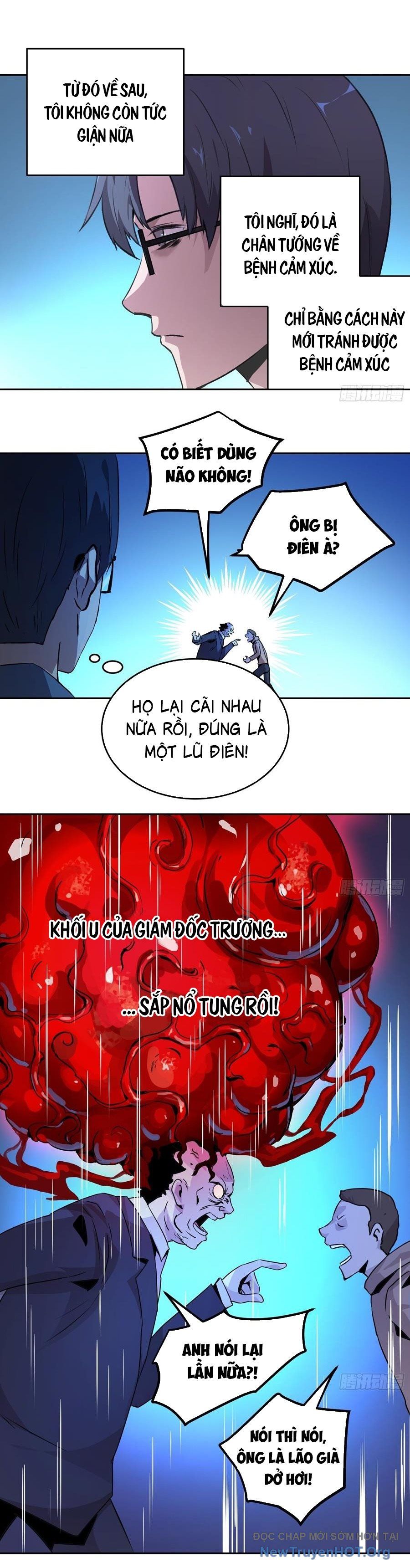 Bệnh Cảm Xúc Chapter 1 - 13