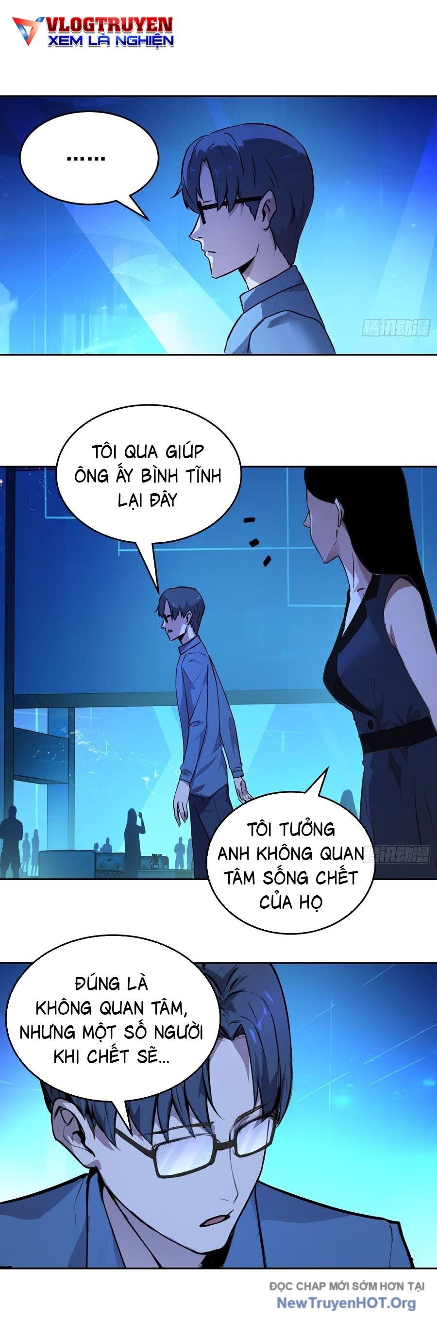 Bệnh Cảm Xúc Chapter 1 - 14