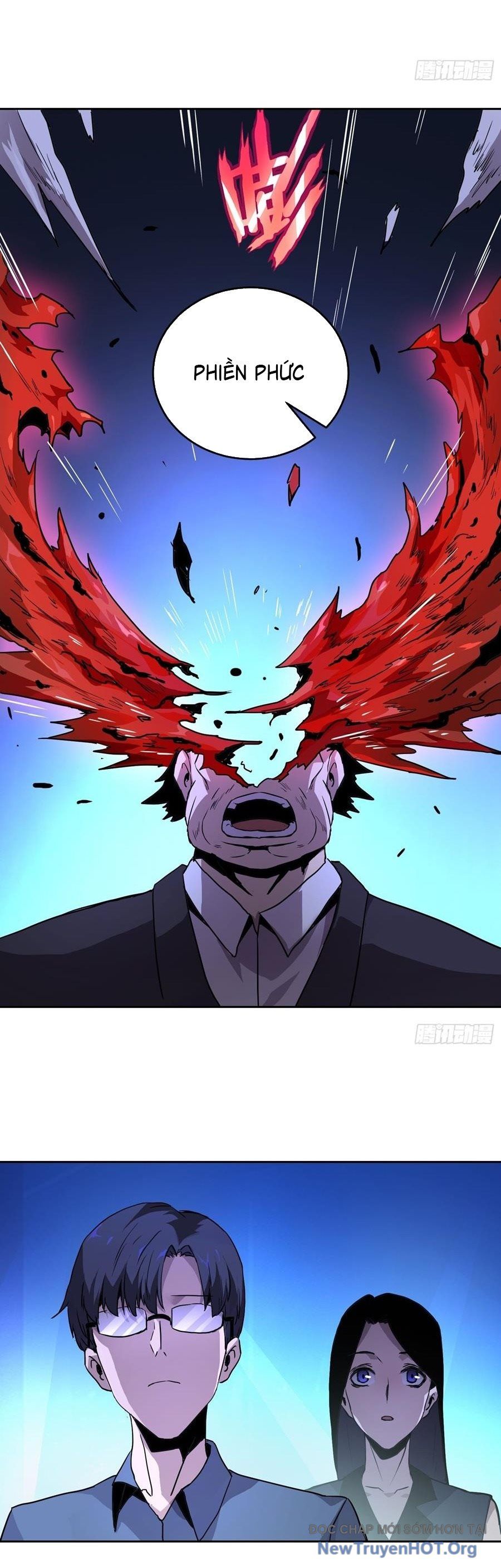 Bệnh Cảm Xúc Chapter 1 - 15