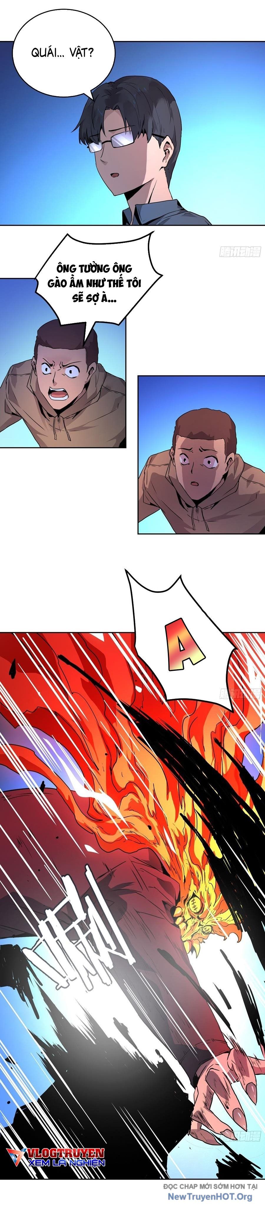 Bệnh Cảm Xúc Chapter 1 - 19