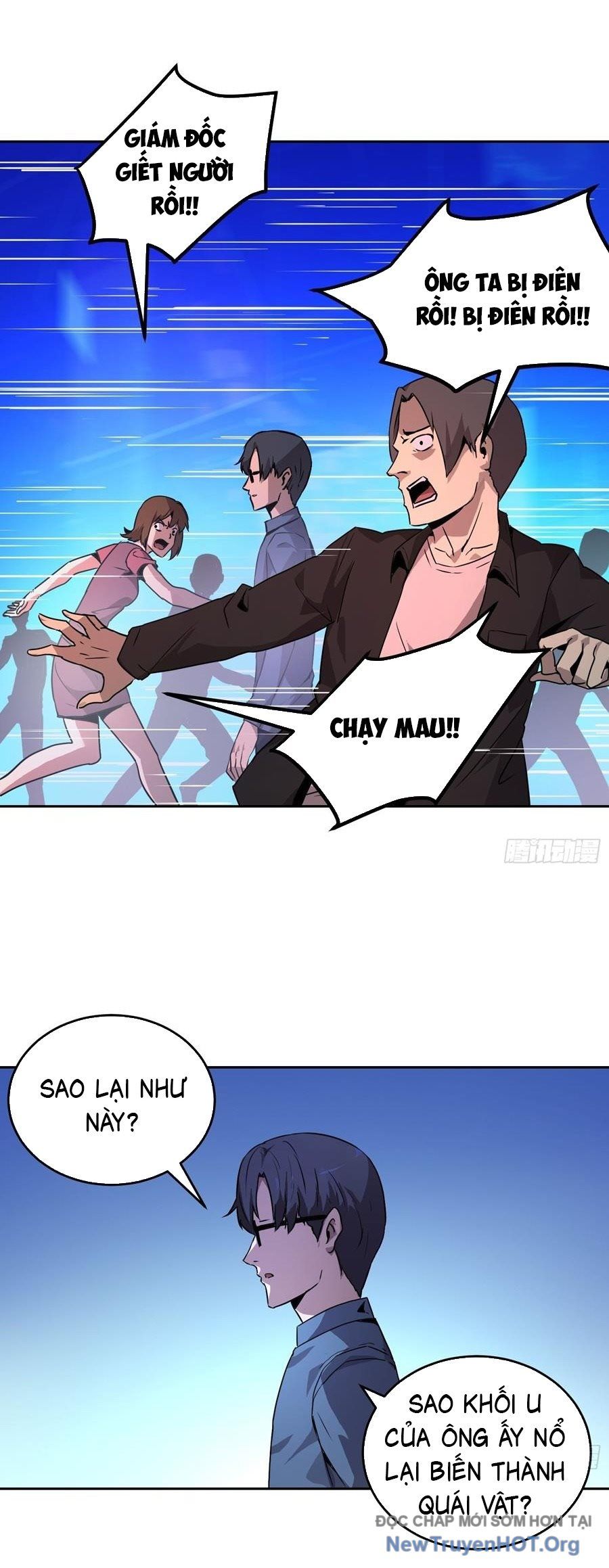 Bệnh Cảm Xúc Chapter 1 - 20