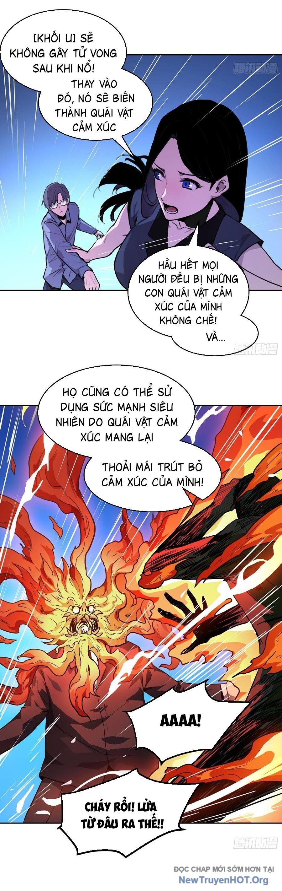 Bệnh Cảm Xúc Chapter 1 - 22